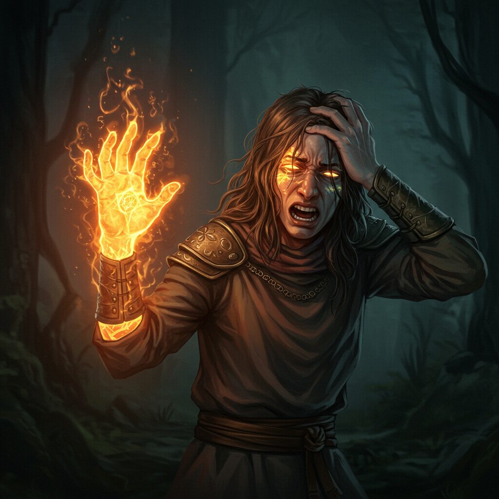 Unforgettable Encounters: The TTRPG Supernatural Boon & Burden Table