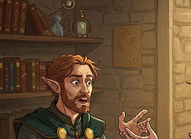 Beyond ‘I Owe You One’: A D10 Table for TTRPG Social Checks