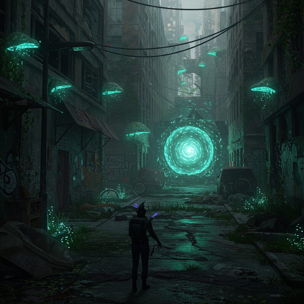 Level Up Your Ruins: The Urban Decay Discovery Table