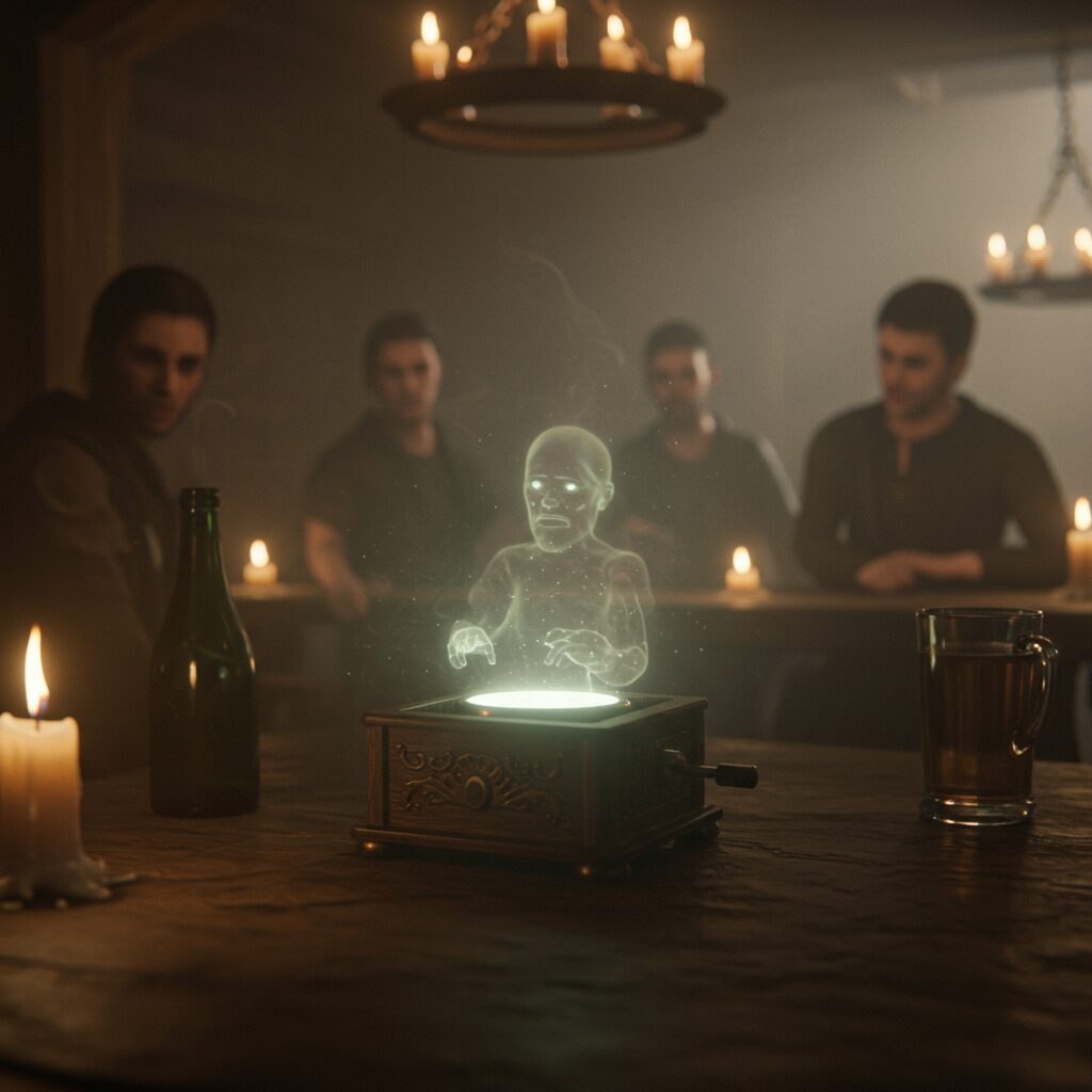 Ditch Boring Taverns: A GM’s Random Table for Memorable Locations