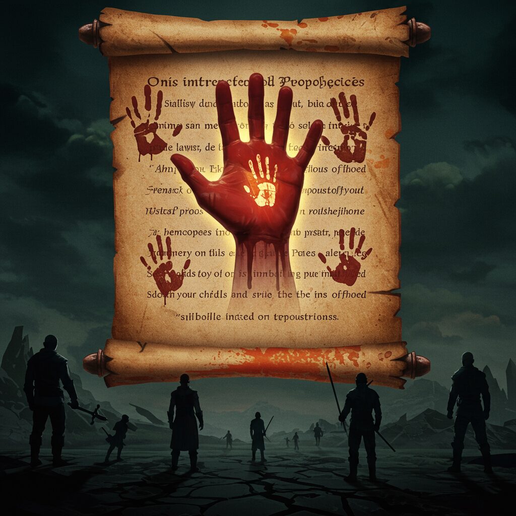 Misheard Prophecy: Your Next Killer TTRPG Adventure Hook!